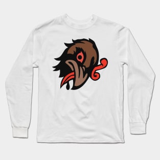 Bioshock Crow Vigor Long Sleeve T-Shirt